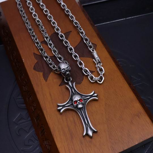Chrome Hearts necklace 01lyh452